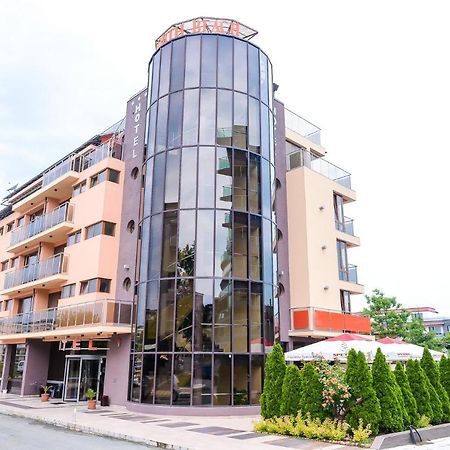 North Beach Hotel Primorsko Buitenkant foto