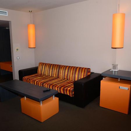 North Beach Hotel Primorsko Buitenkant foto