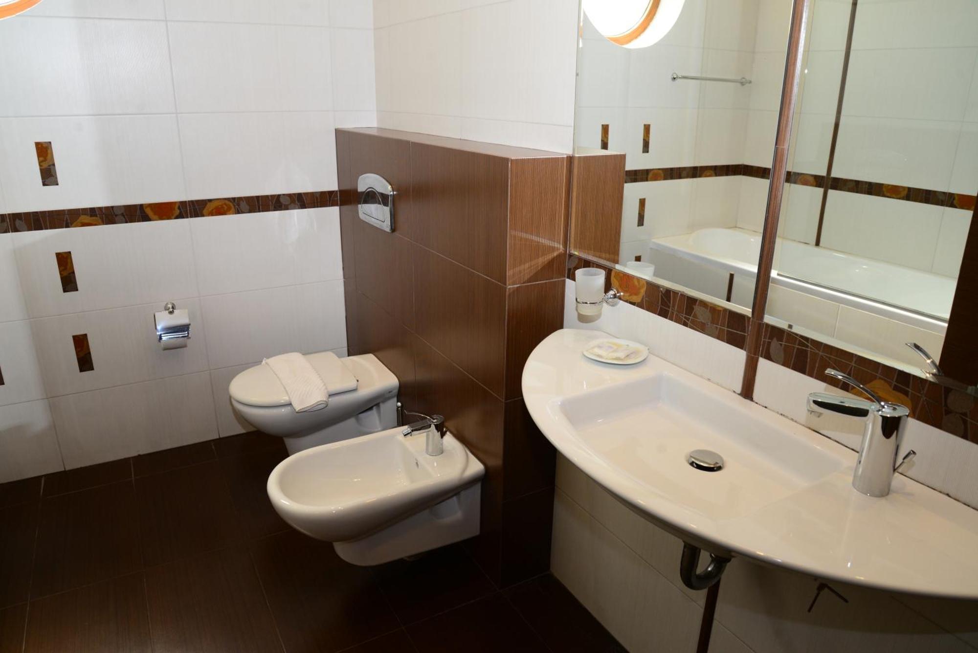 North Beach Hotel Primorsko Buitenkant foto