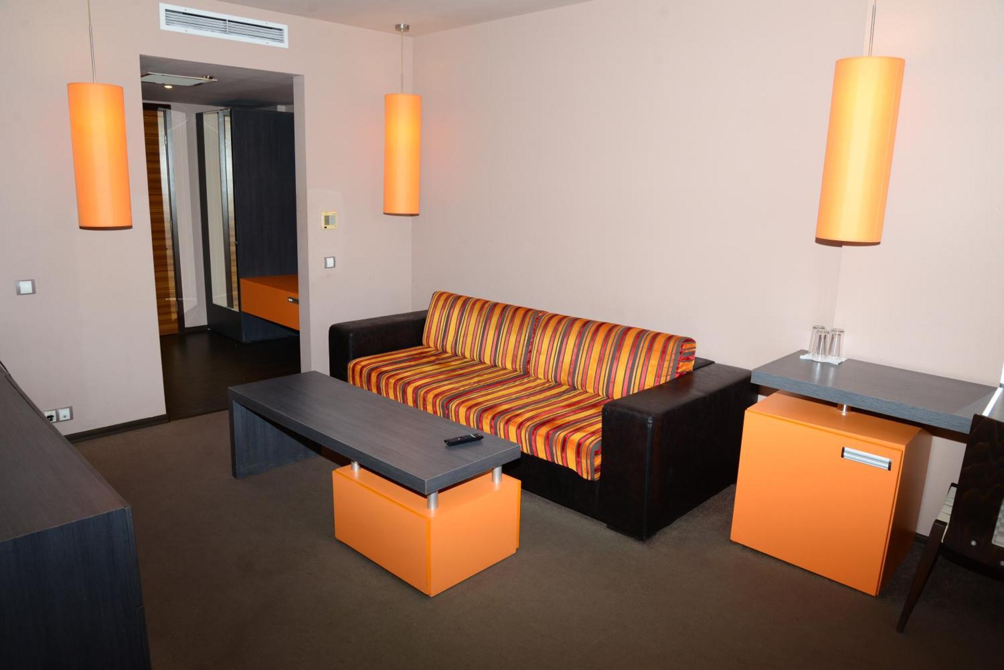 North Beach Hotel Primorsko Buitenkant foto