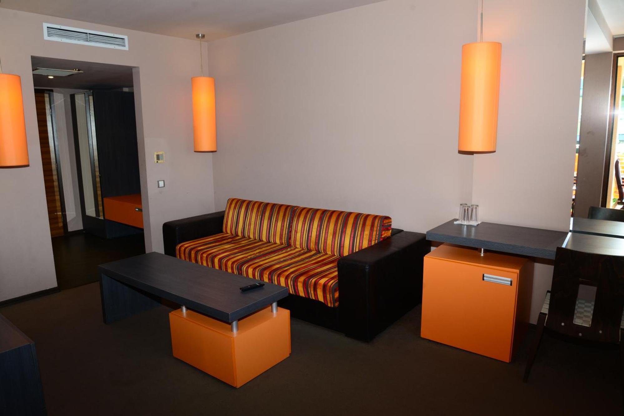 North Beach Hotel Primorsko Buitenkant foto