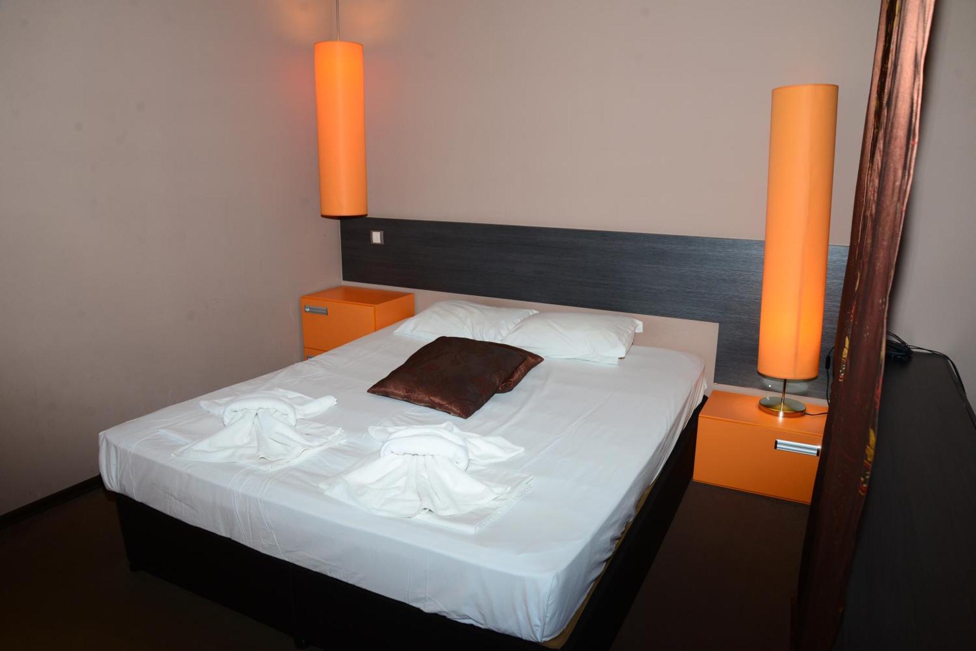 North Beach Hotel Primorsko Buitenkant foto