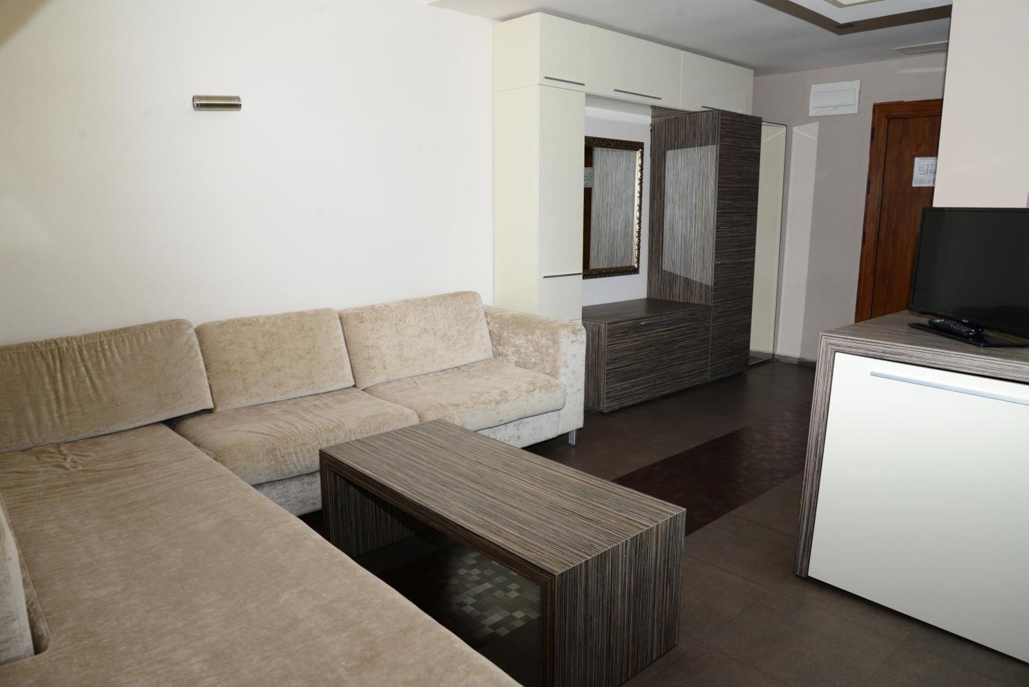 North Beach Hotel Primorsko Buitenkant foto